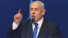 La Audiencia Nacional abre diligencias contra Netanyahu por la retención ilegal de un soldado español de la FINUL