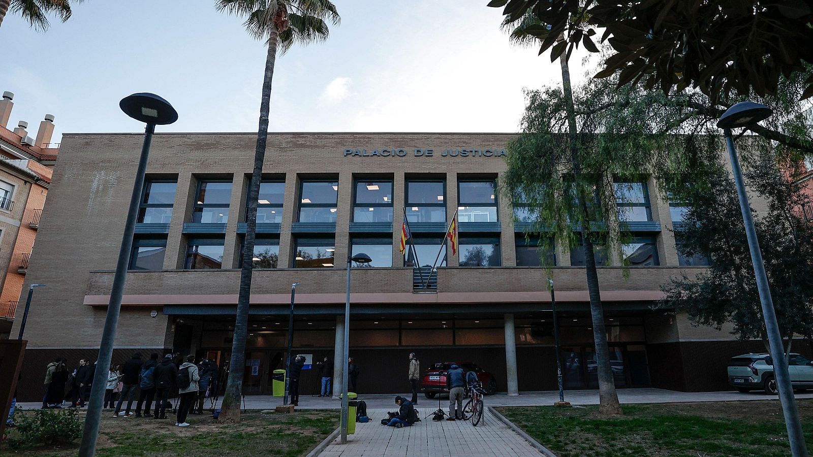 La jueza de Catarroja cita como testigo al exjefe de informativos de À Punt.