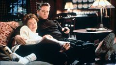 Michael Douglas y Annette Bening, El presidente y Miss Wade, política y romance en La Casa Blanca