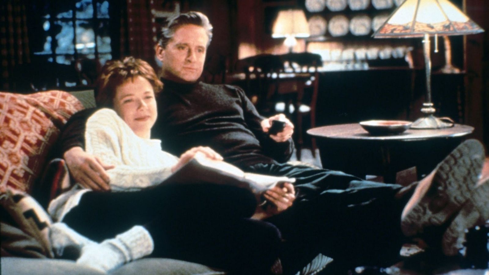 El presidente y Miss Wade todo sobre la película de RTVE Play