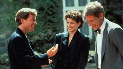 ¿Qué fue de Julia Ormond, protagonista de 'Sabrina (y sus amores)' junto a Harrison Ford?