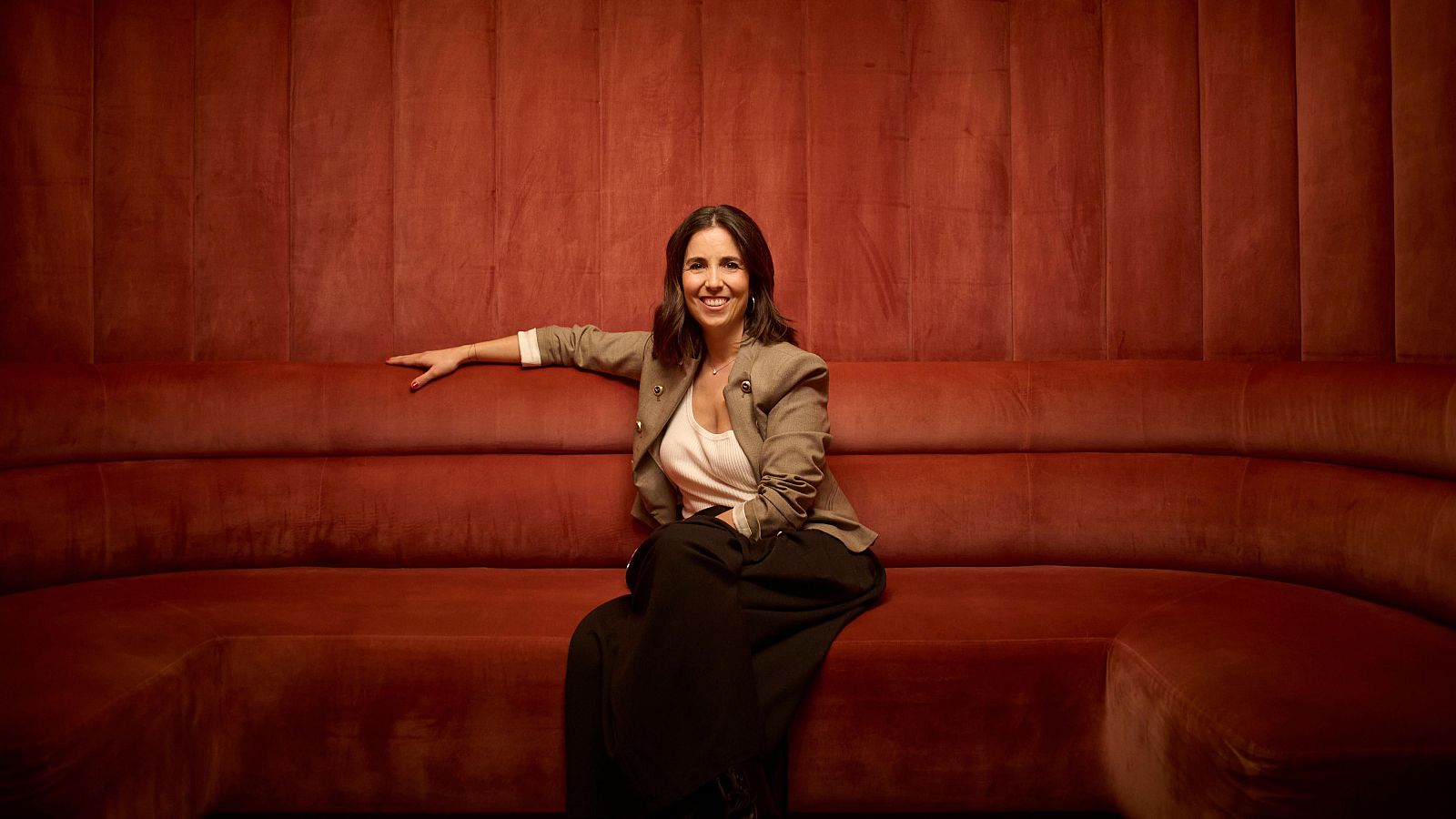 Laura Rosel presenta 'No se n'ha parlat prou'