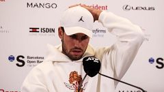 Carlos Alcaraz no jugará el Mutua Madrid Open por su lesión en la muñeca