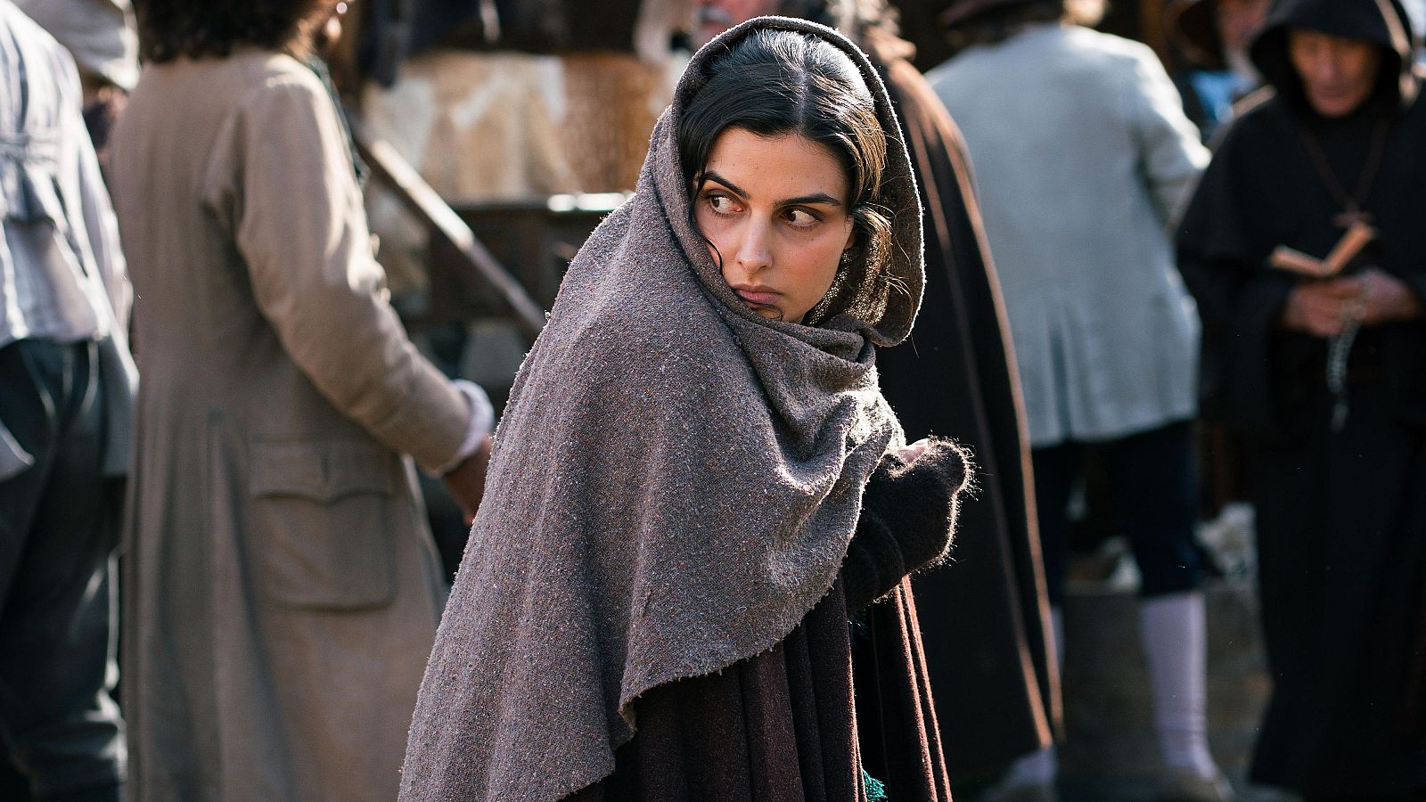 Luisa avanza en su investigación