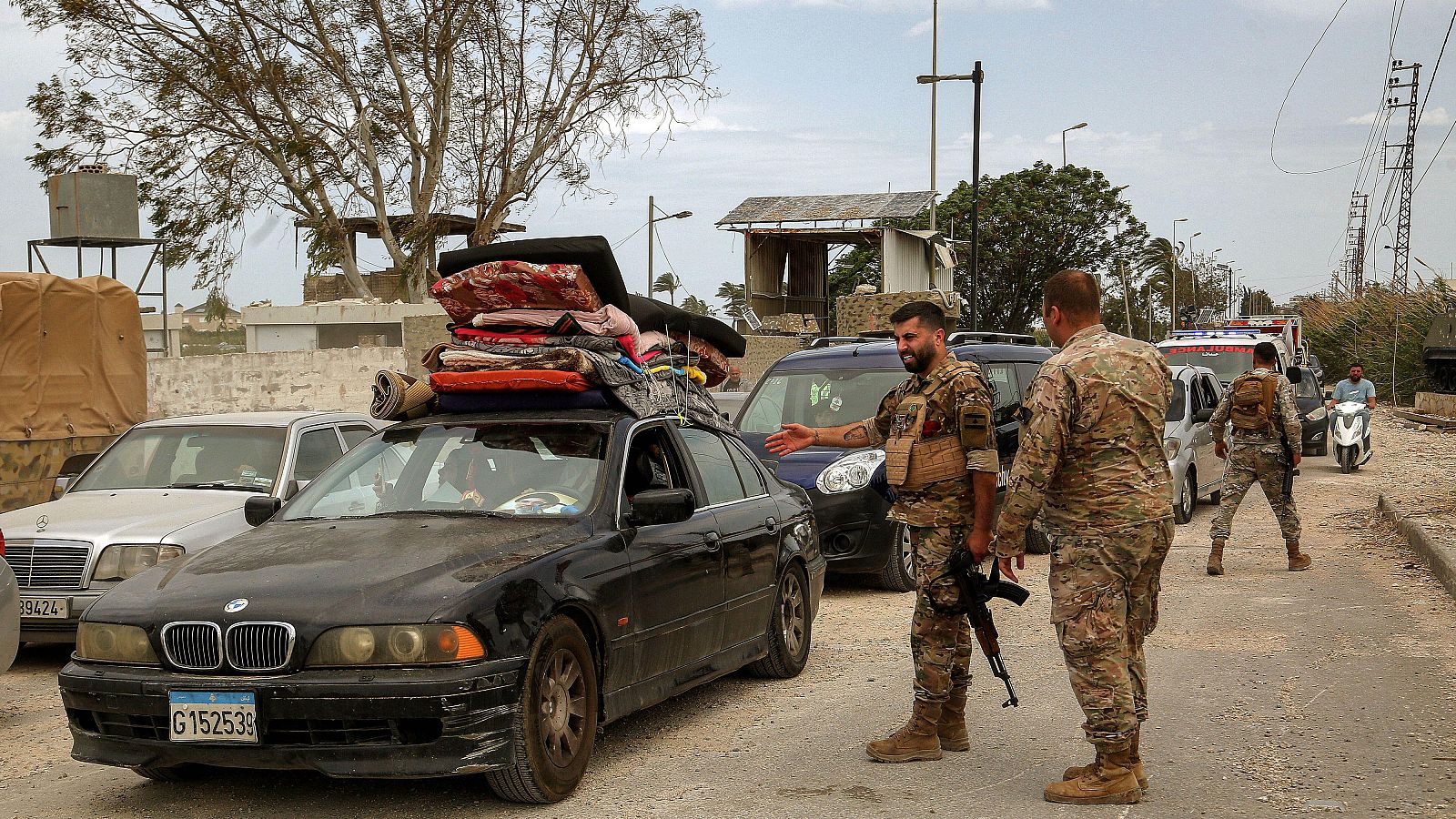 Guerra en Irán última hora en directo hoy
