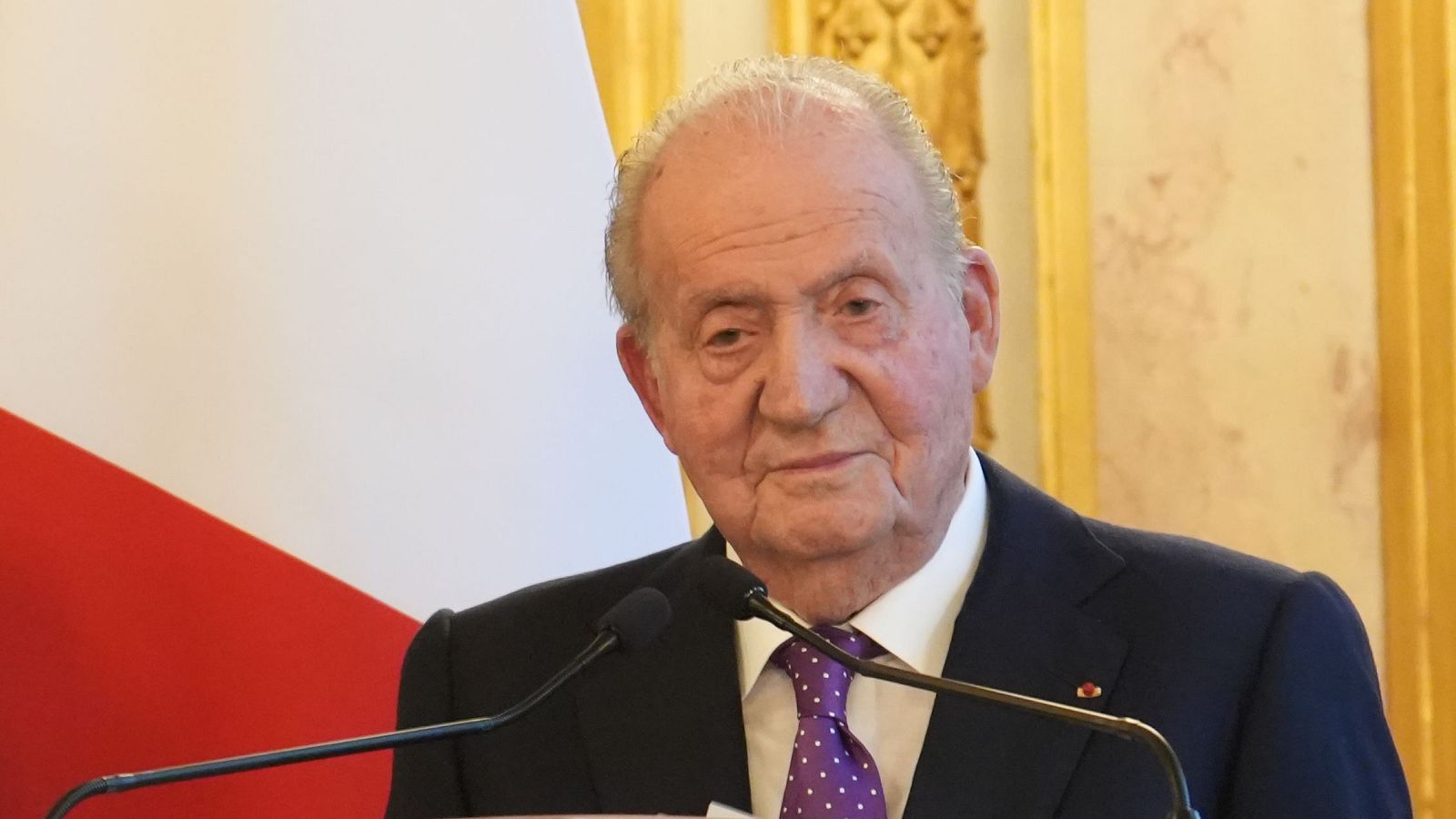 Juan Carlos I: "Con el Gobierno actual las cosas deben ser muy difíciles para mi hijo"