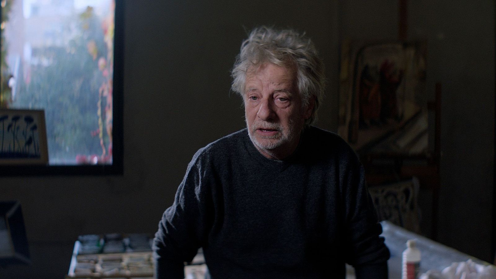 Mariscal, el padre de Cobi: Fue pionero, colaboró con Almodóvar y estuvo nominado al Oscar