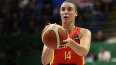 La internacional española Raquel Carrera da el salto a la WNBA tras fichar por el New York Liberty