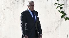 Bárcenas confirma que "M.R." era Rajoy y que encargó "destruir un audio cortito" con él y otro sobre la "contabilidad extracontable" del PP