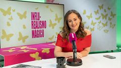 'Influ-realismo Mágico', de Lorena Macías, en directo, todos los miércoles a las 19.45h En PLAY