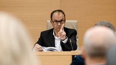 La Aemet alertó de posibilidad de “daños muy graves o catastróficos en personas y bienes” el día de la dana