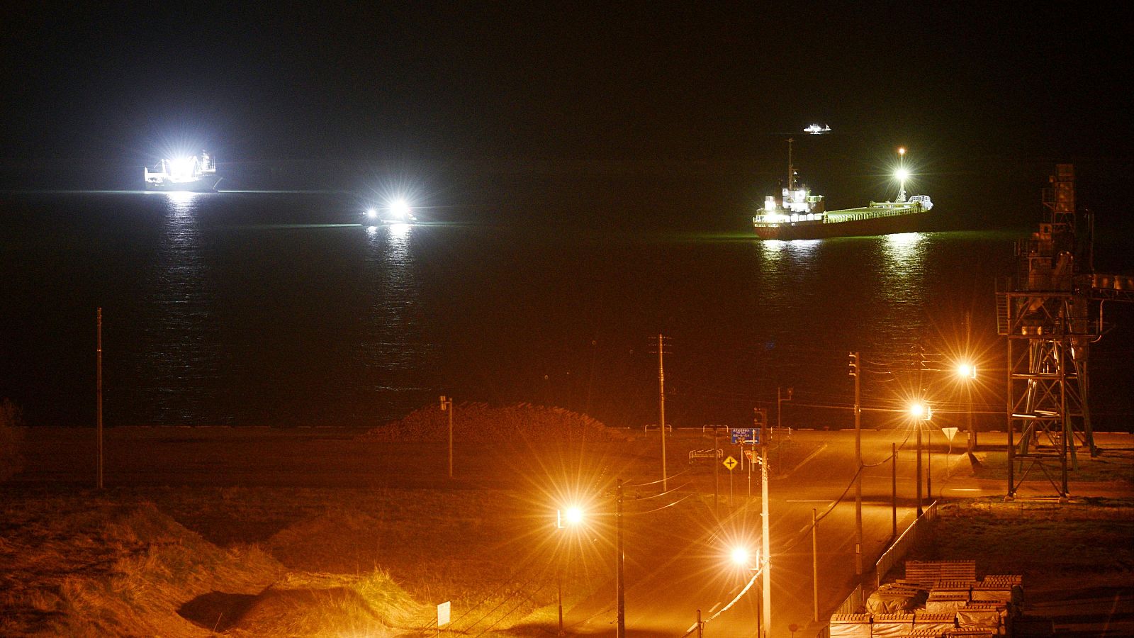 Un terremoto golpea el centro de Japón y activa la alerta por tsunami