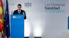 Sánchez anuncia una inversión de 30 millones de euros para detectar y tratar mejor el cáncer