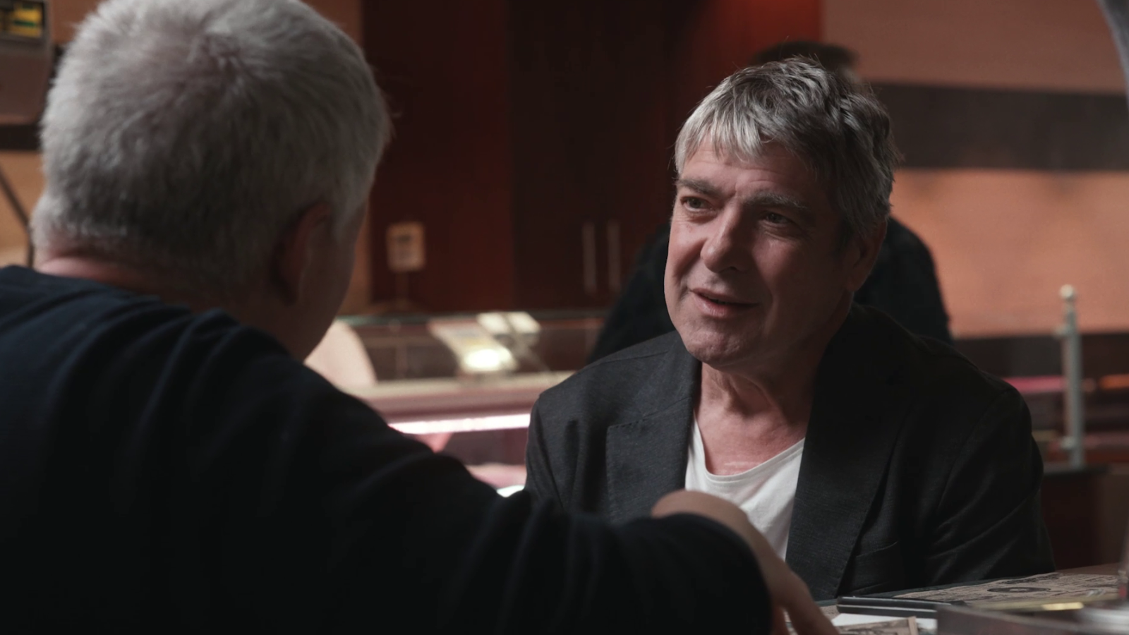 Pere Arquillué, actor: "Em van trucar dues vegades per fer 'La casa de papel' i els vaig dir que no"