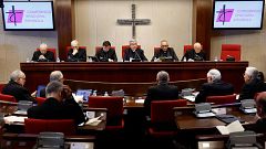 La Conferencia Episcopal estudia un decreto para sancionar a los clérigos que cometan abusos