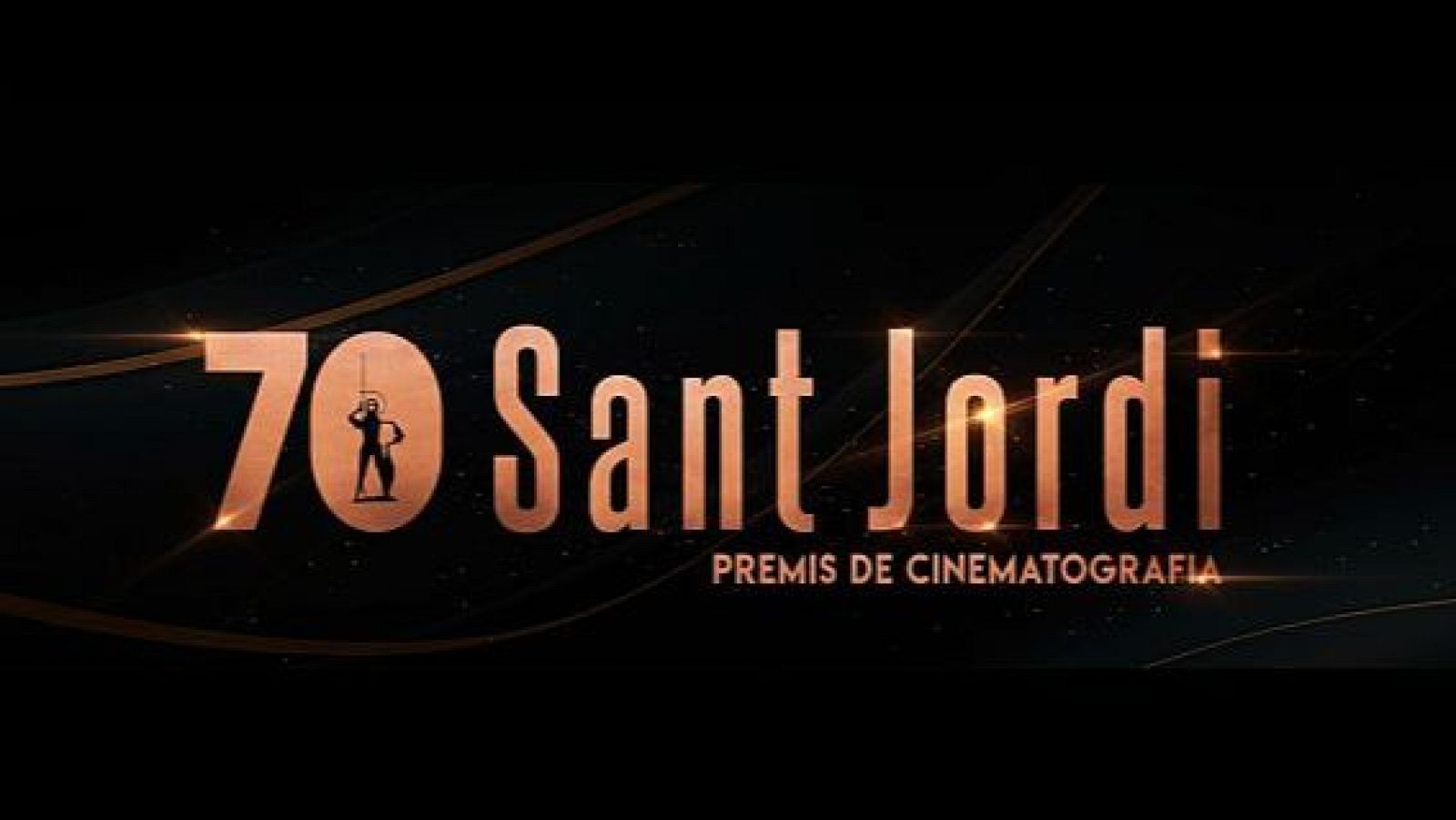 La 70a edició dels Premis Sant Jordi de Cinematografia se celebra el pròxim dimarts 21 d'abril de 2026