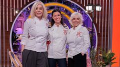 Las cinco recetas más virales de Gabriela, ganadora de 'MasterChef 13'