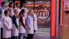 Camilla se aleja de las polémicas y confiesa cuál es su objetivo dentro de MasterChef 14