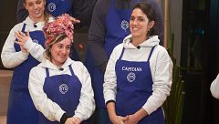 Maggie, de "invisible" a mejor aspirante en 'MasterChef 14': El paso adelante que cambia su destino en el programa