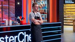 Omar, nuevo expulsado de 'MasterChef 14' tras una tensa prueba de eliminación