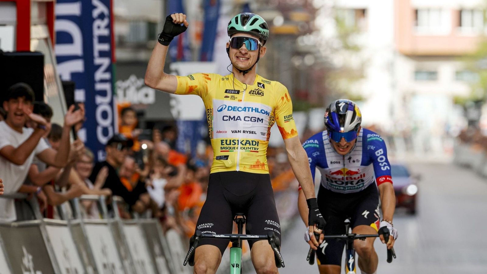 Flecha Valona 2026: Hora y dónde ver gratis en TV