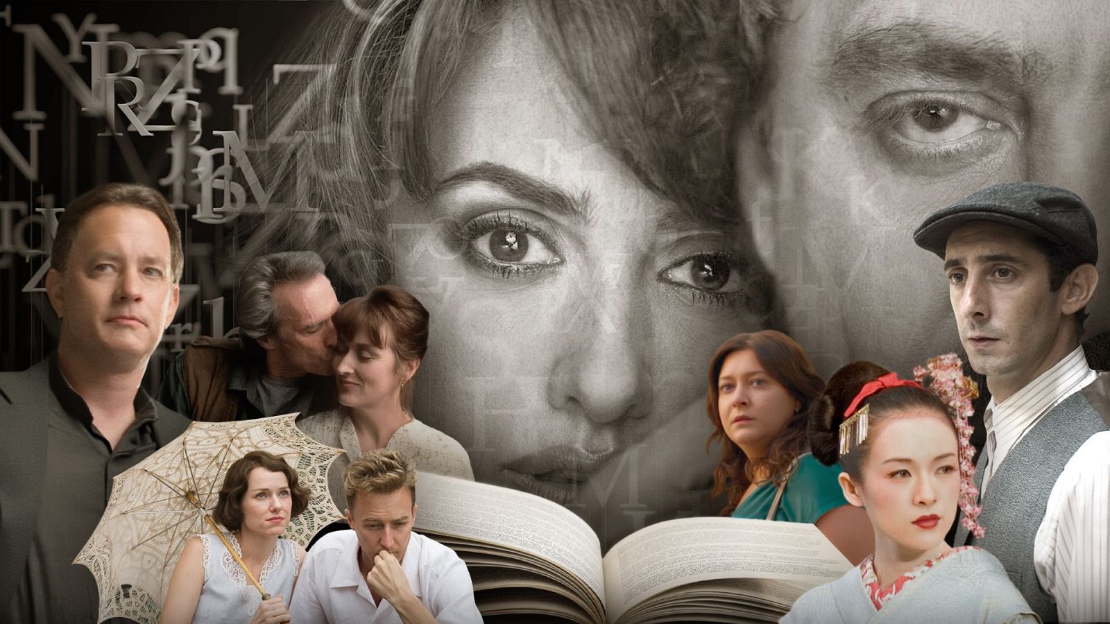 Películas y series para celebrar el 'Día del Libro'