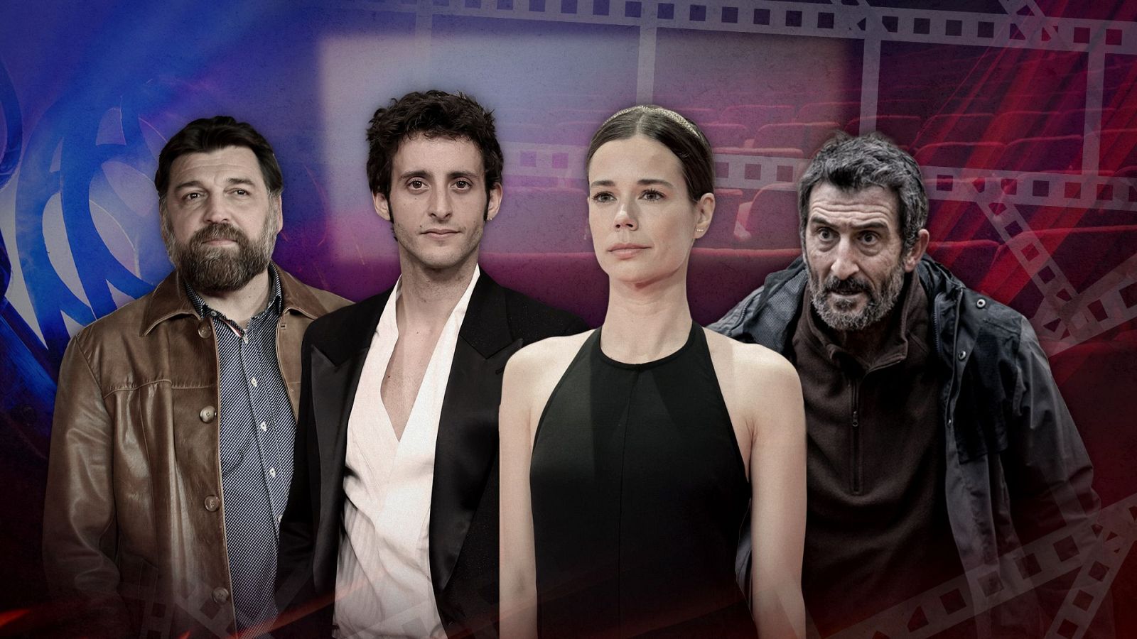 'RTVE Somos cine' volcado con el Día Internacional del Libro.