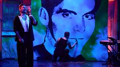 Danza, pintura, música, poesía y cante: así fue el espectacular y sentido homenaje de Miguel Poveda a Lorca en La Revuelta