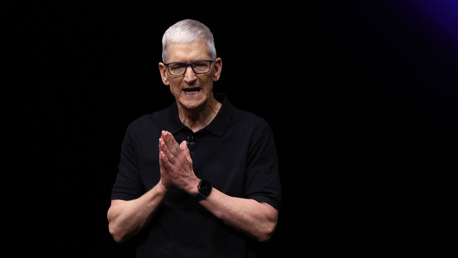 Tim Cook dejará su cargo como director ejecutivo de Apple en septiembre-.