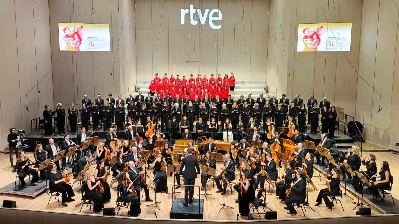 Orquesta y Coro RTVE
