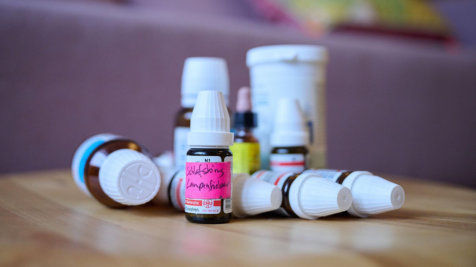 Sanidad equipara la homeopatía a un placebo