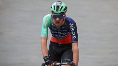 La sensación del ciclismo Paul Seixas, gran atracción de la Flecha Valona