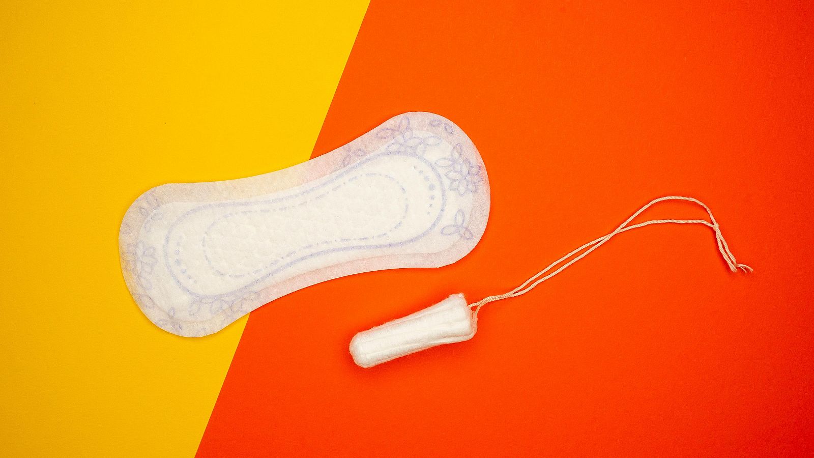 ¿Qué riesgos esconden las compresas y tampones?