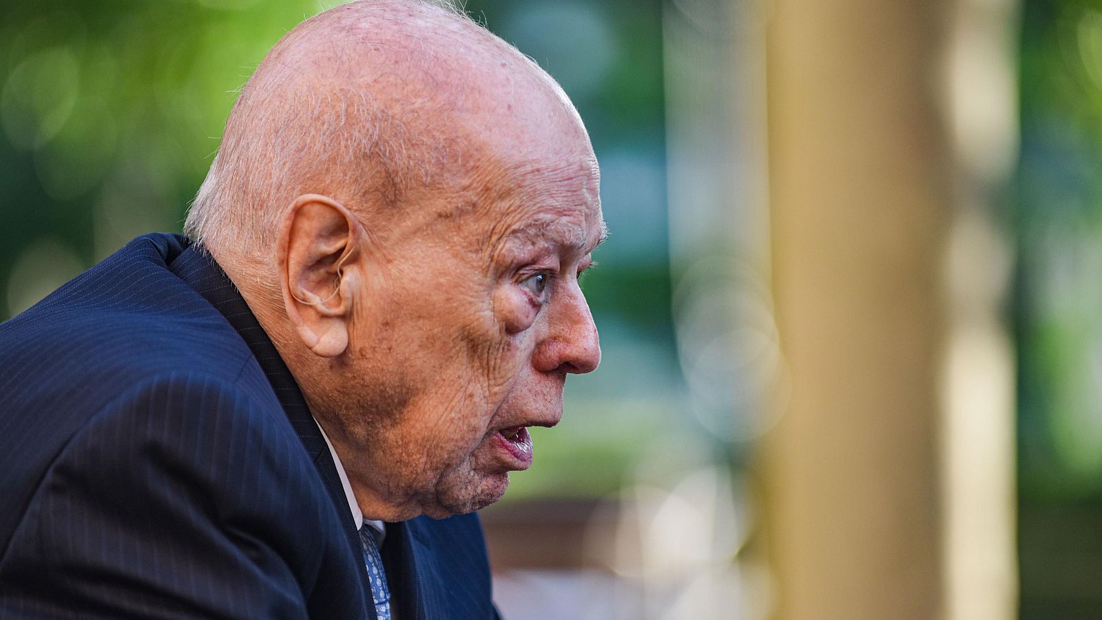 L'expresident Jordi Pujol s'ha conecat fins ara per videoconferència al judici