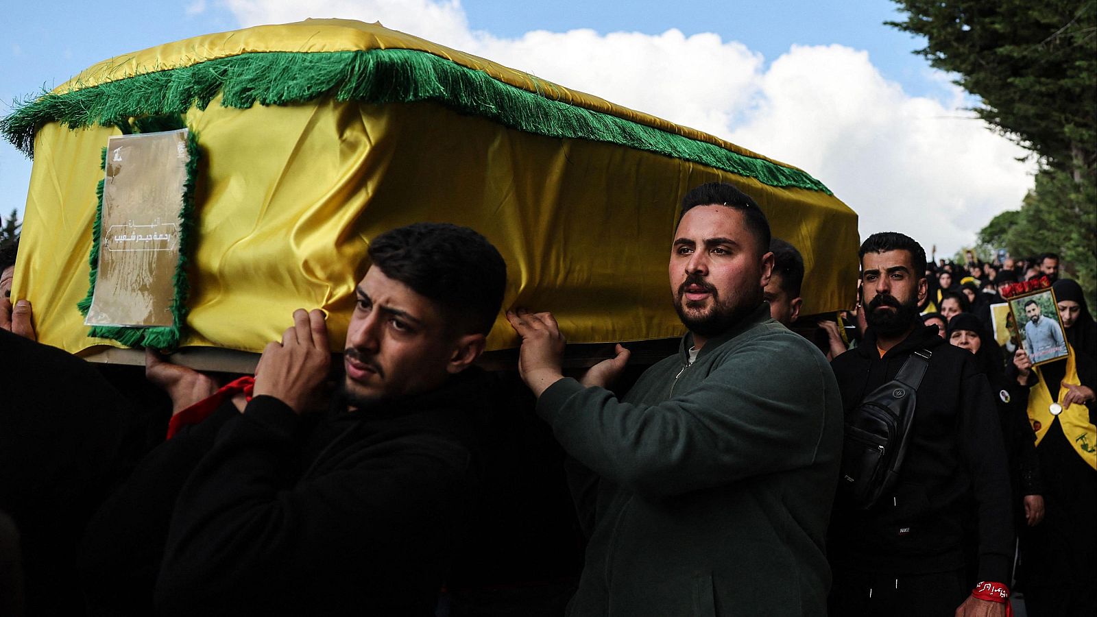 Guerra en Irán en directo, hoy