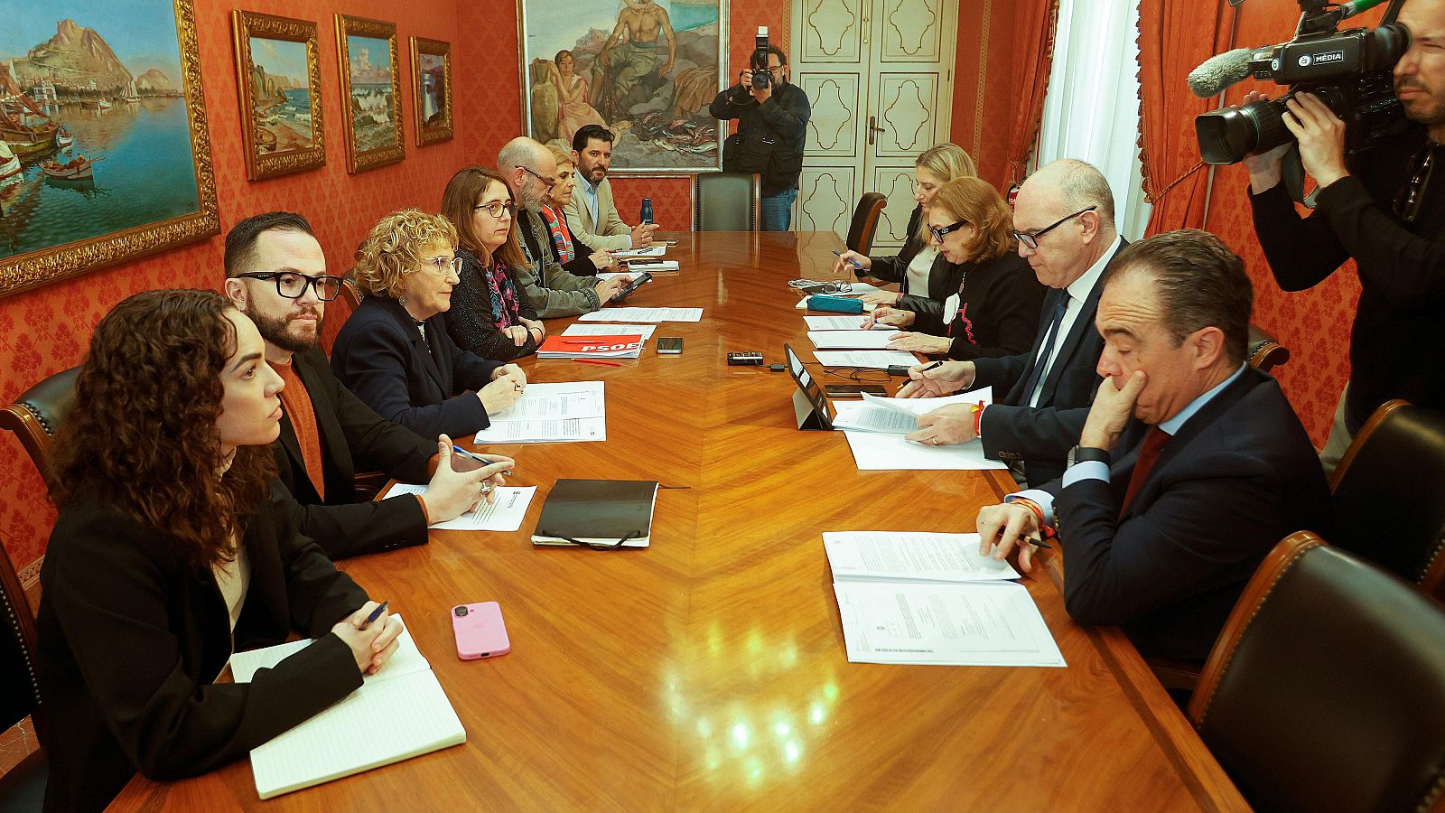 La jueza cita a declarar como investigada a la exconcejala de Urbanismo de Alicante