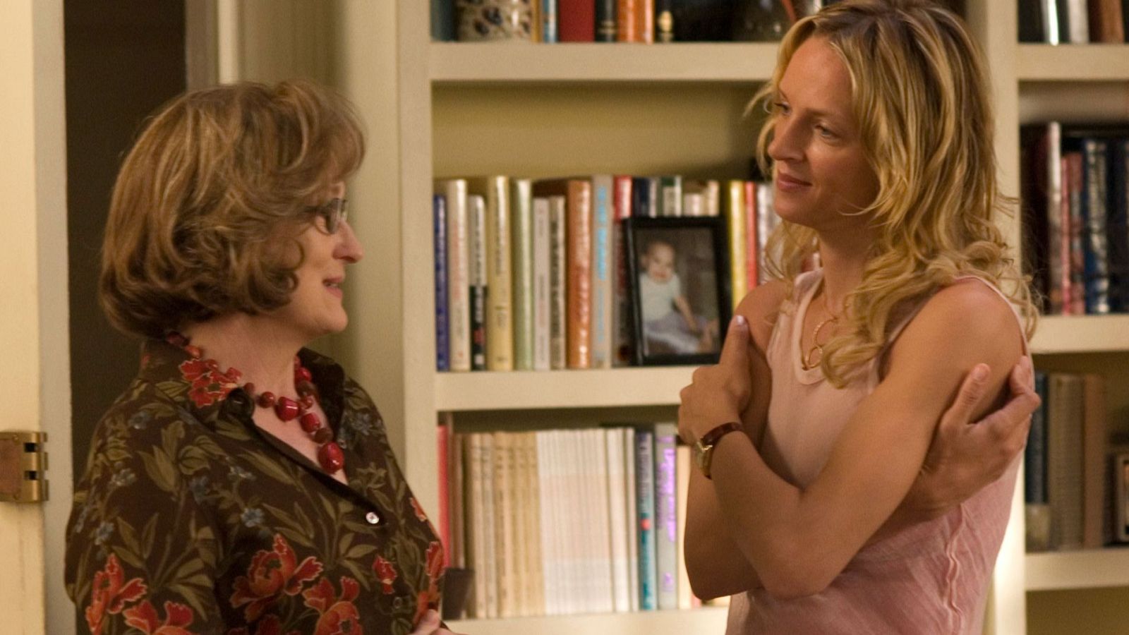 Secretos compartidos, con Meryl Strep y Uma Thurman