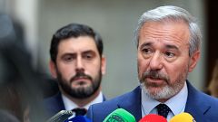 El PP pacta con Vox investir presidente a Azcón en Aragón y le cede una vicepresidencia y tres consejerías