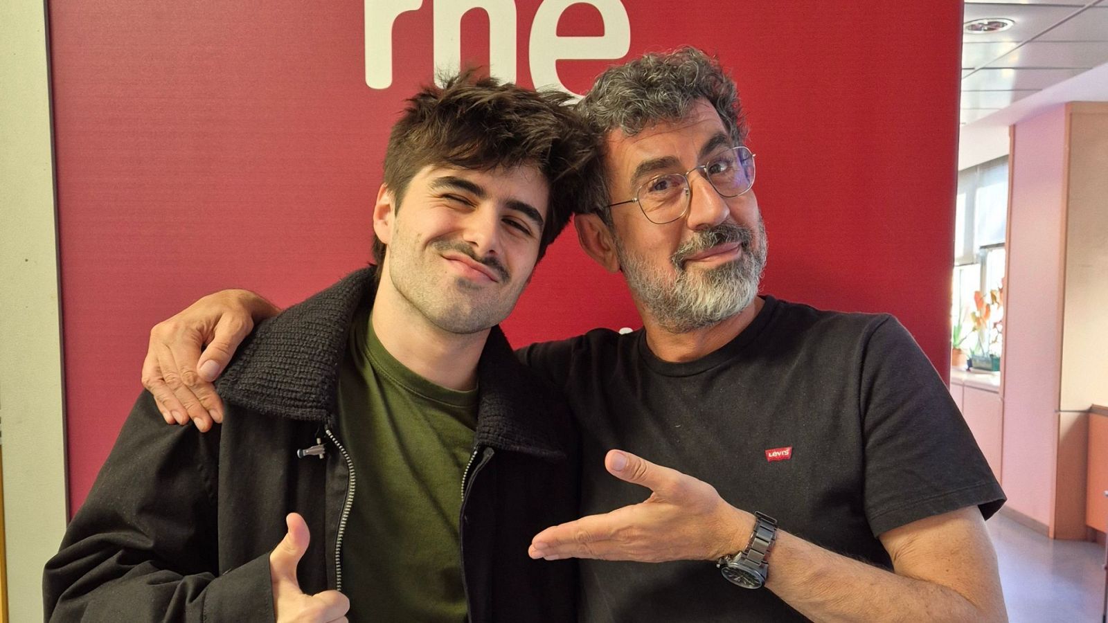 Martin Urrutia, protagonista de la "Butaca preferente" de Piti Alonso.