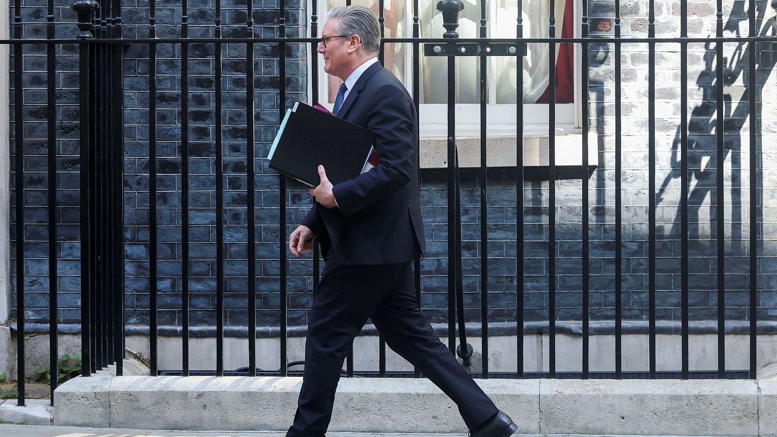 Starmer resiste la presión política en el caso Mandelson