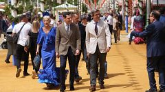 RTVE celebrará el debate electoral en Andalucía el 4 de mayo con PP, PSOE, Vox, Por Andalucía y Adelante Andalucía