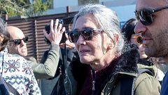 La Audiencia devuelve a prisión a la exjefa de ETA Anboto y a Carasatorre tras rechazar el régimen de semilibertad
