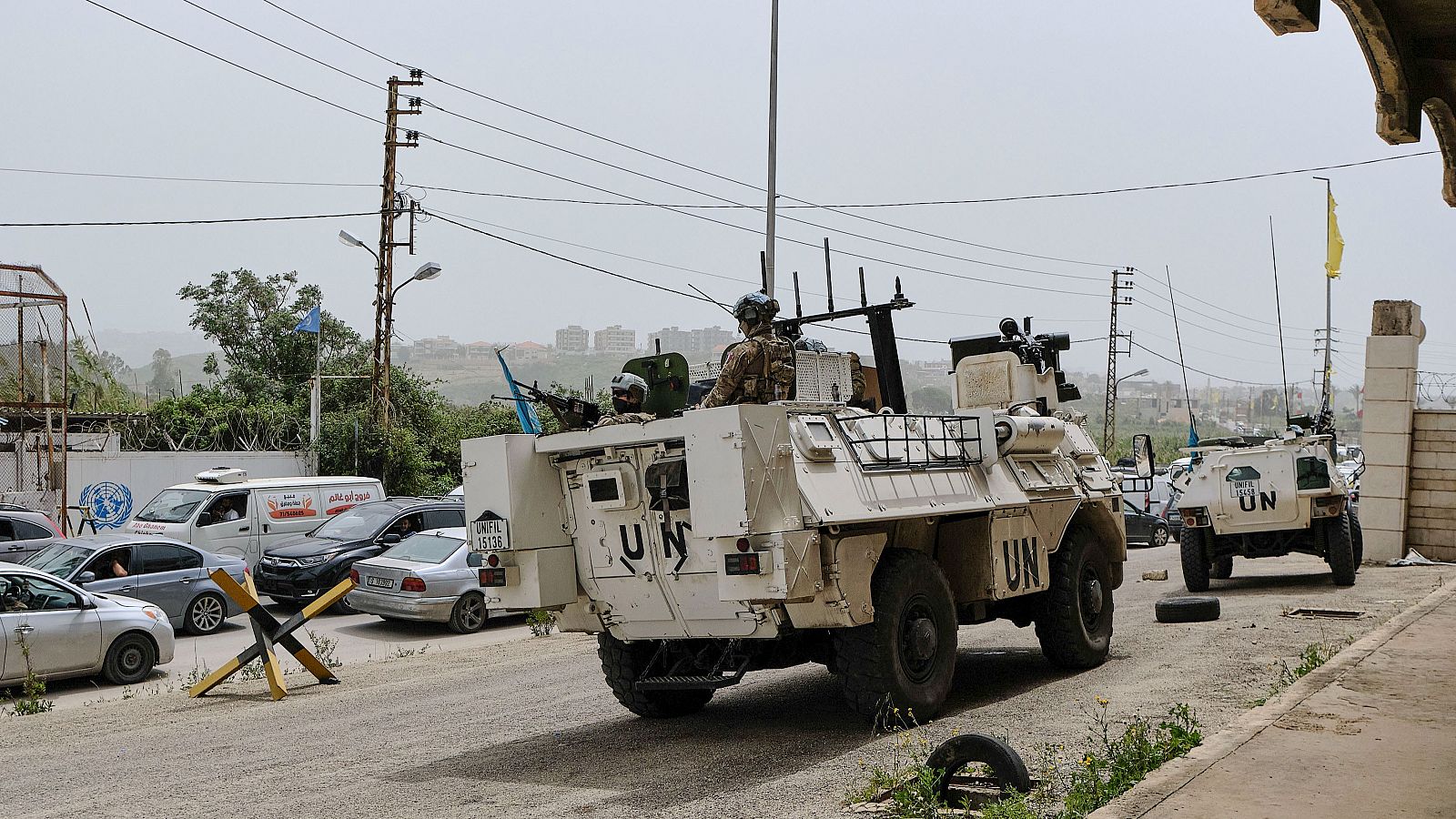 Muere un segundo militar francés por el ataque en Líbano