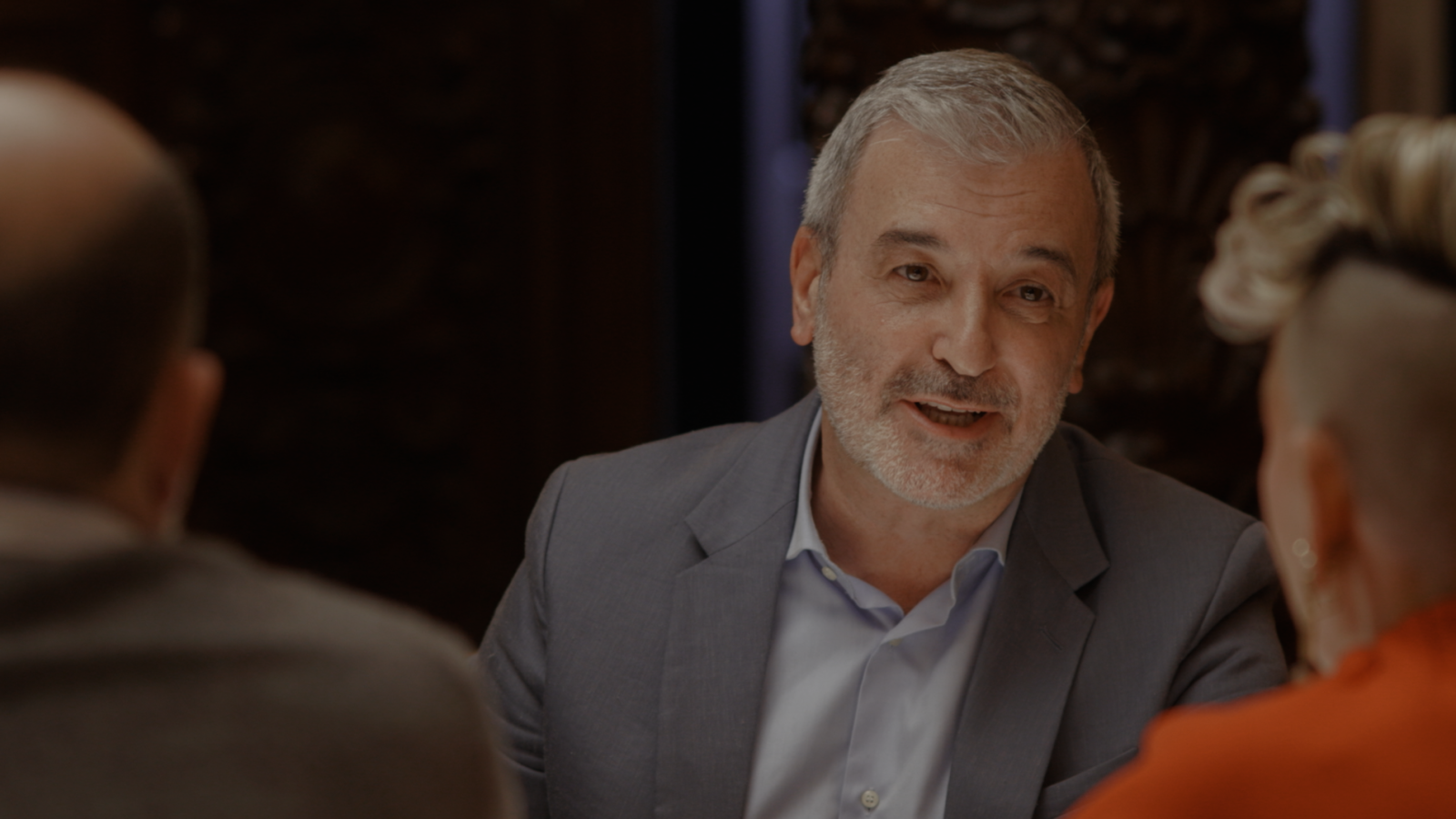 Jaume Collboni, alcalde de Barcelona: “És clar que m’han fet ghosting"