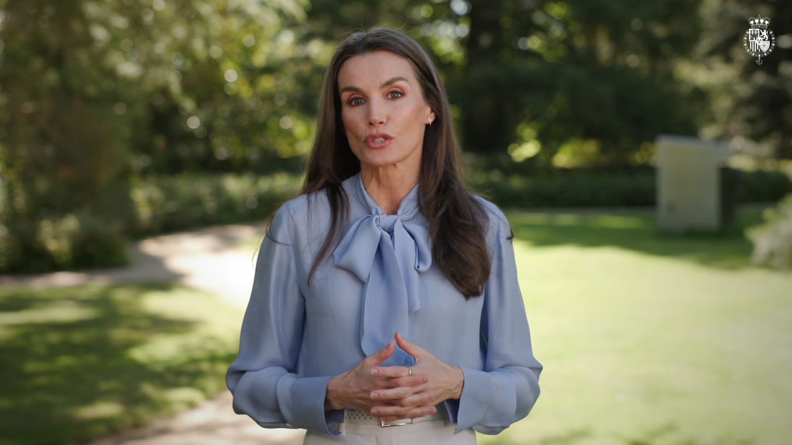 Mensaje de S.M. la Reina Letizia. 50 aniversario del Centro Cultural de España en Paraguay
