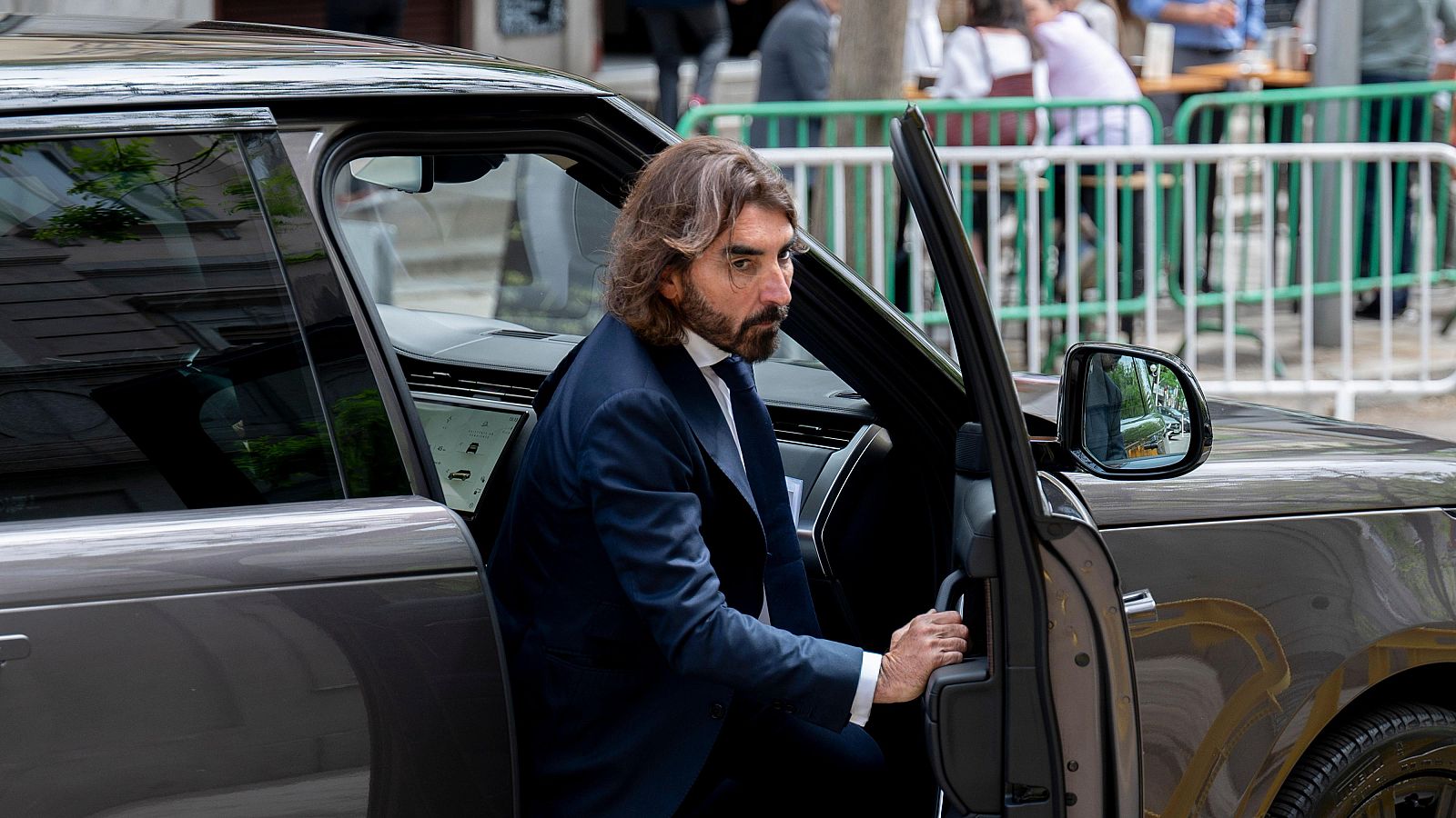 El exdirectivo de Globalia comparece en la comisión de investigación de la SEPI en el Senado por el rescate de Air Europa