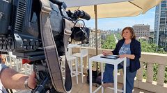'Días de cine' viaja al BCN Film Fest con su directora Conxita Casanovas, madrina de esta semana