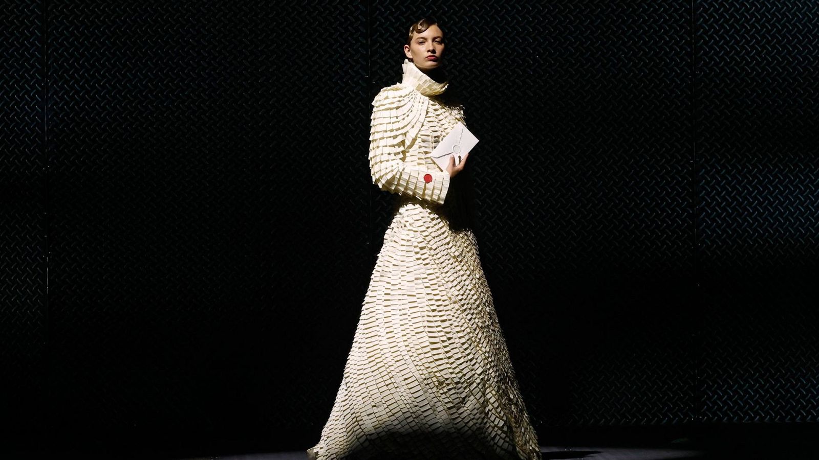 Entrevista con Ugo Bouolar en 080 Barcelona Fashion