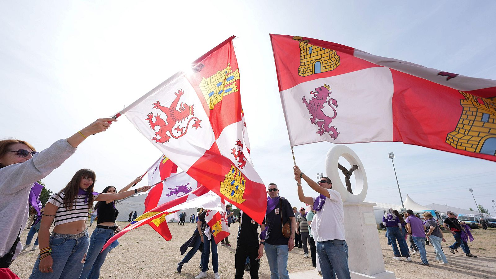 Villalar celebra sus 50 años de historia reivindicativa