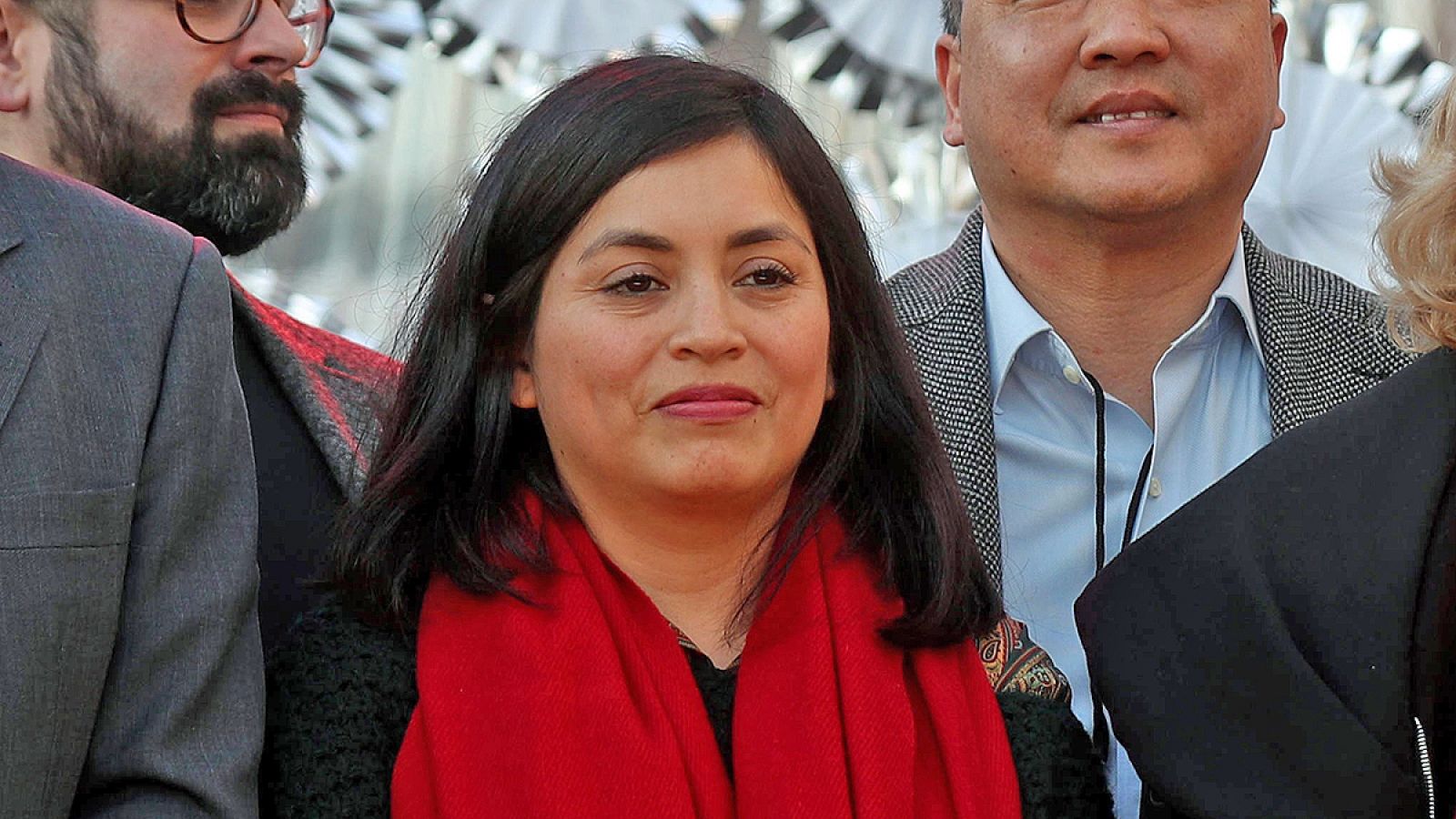 Rommy Arce declarará como investigada el 25 de abril por sus tuits sobre la muerte del mantero de Lavapiés